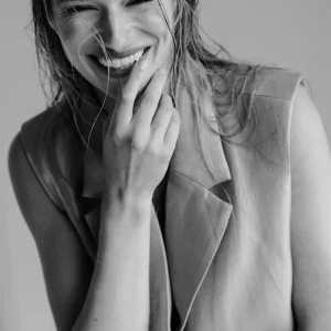 HopeAA Waistcoat | Silver