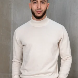 Signature Stretch Turtle Neck