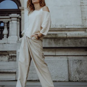 NikitaS6 pullover | Sand