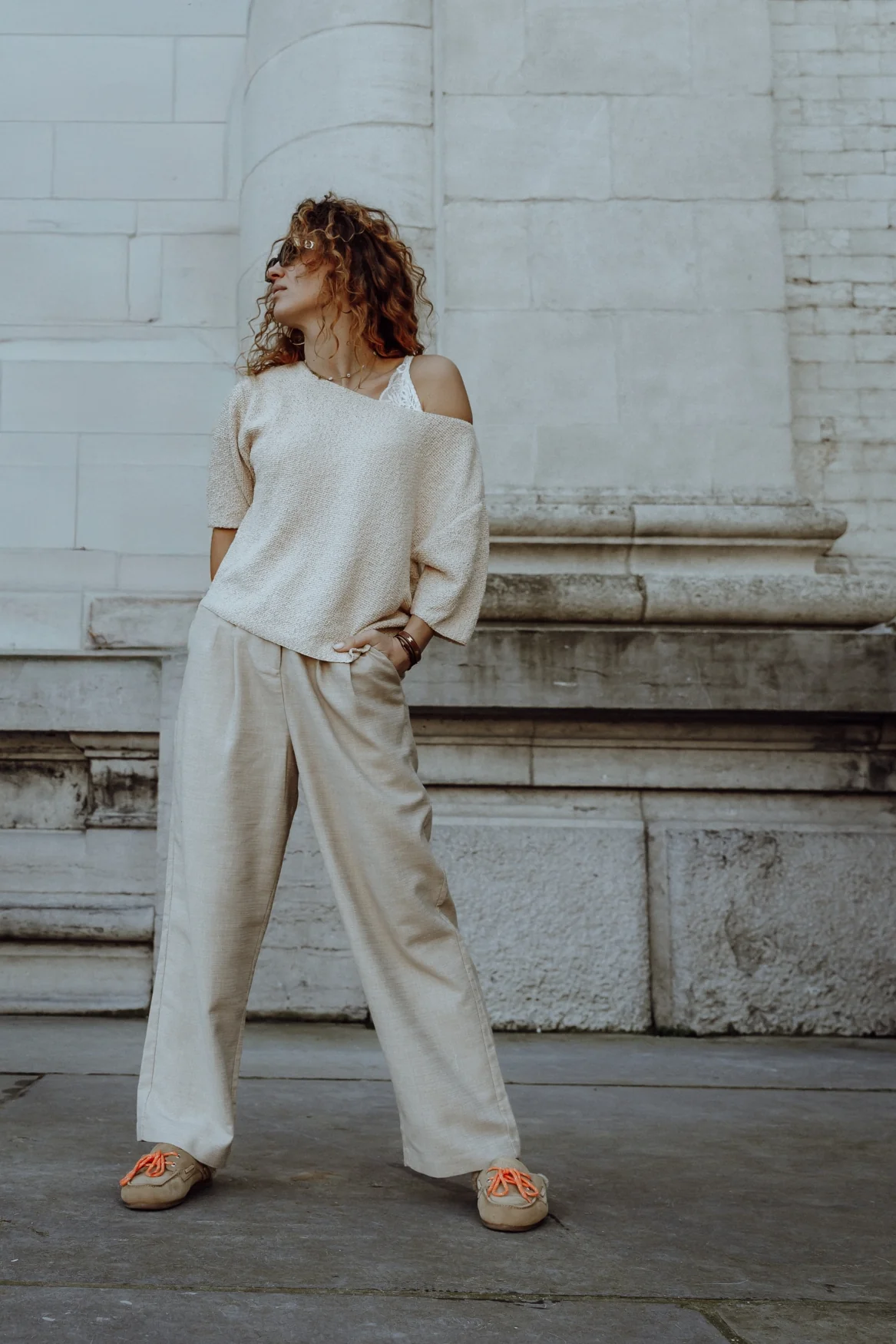 NikitaS6 pullover | Sand - Afbeelding 5