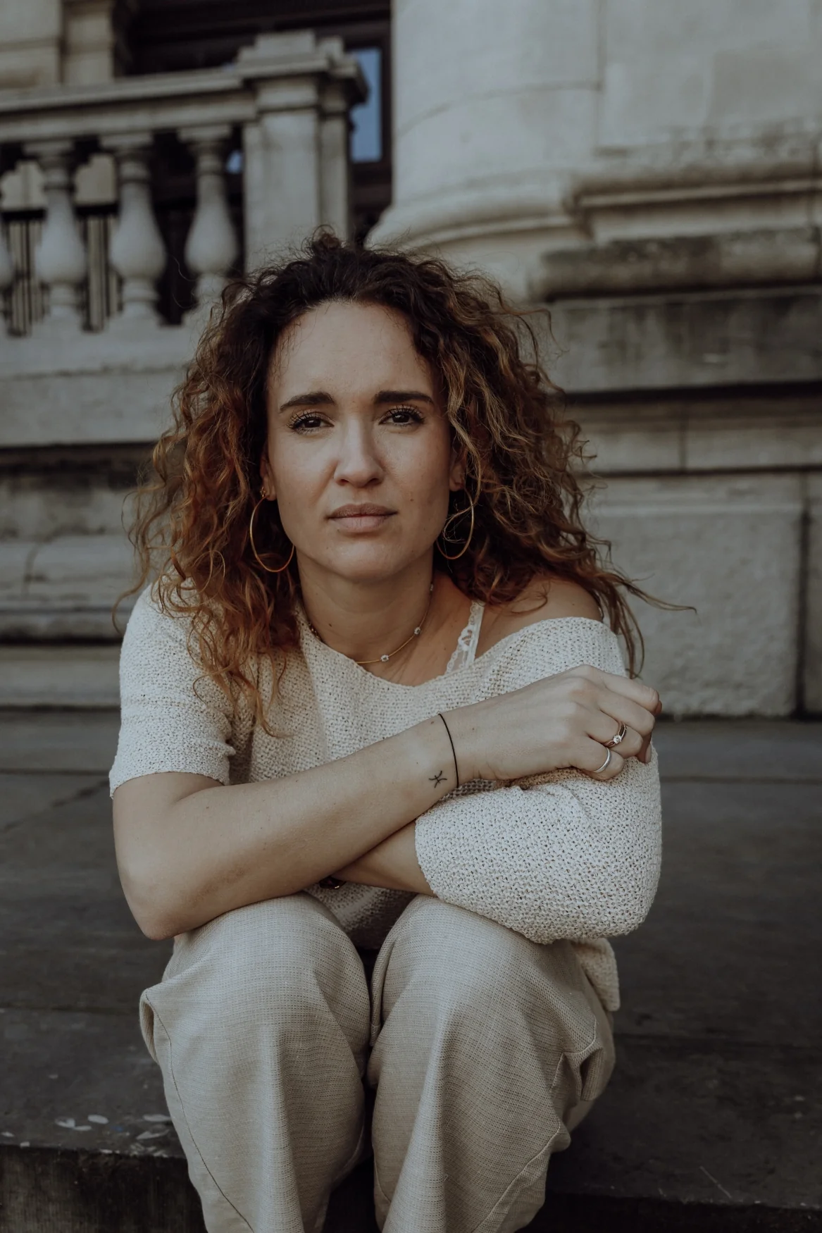 NikitaS6 pullover | Sand - Afbeelding 3