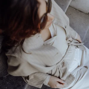 FlorellaS6 Jacket | Kaki