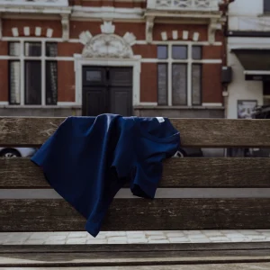 ZaliaS6 T-shirt | Marine