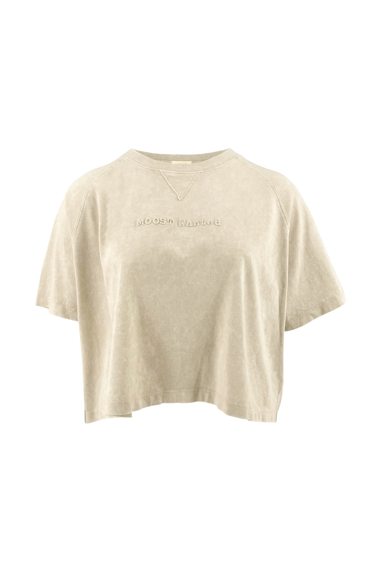 Quinn Boxy Tshirt - Afbeelding 4