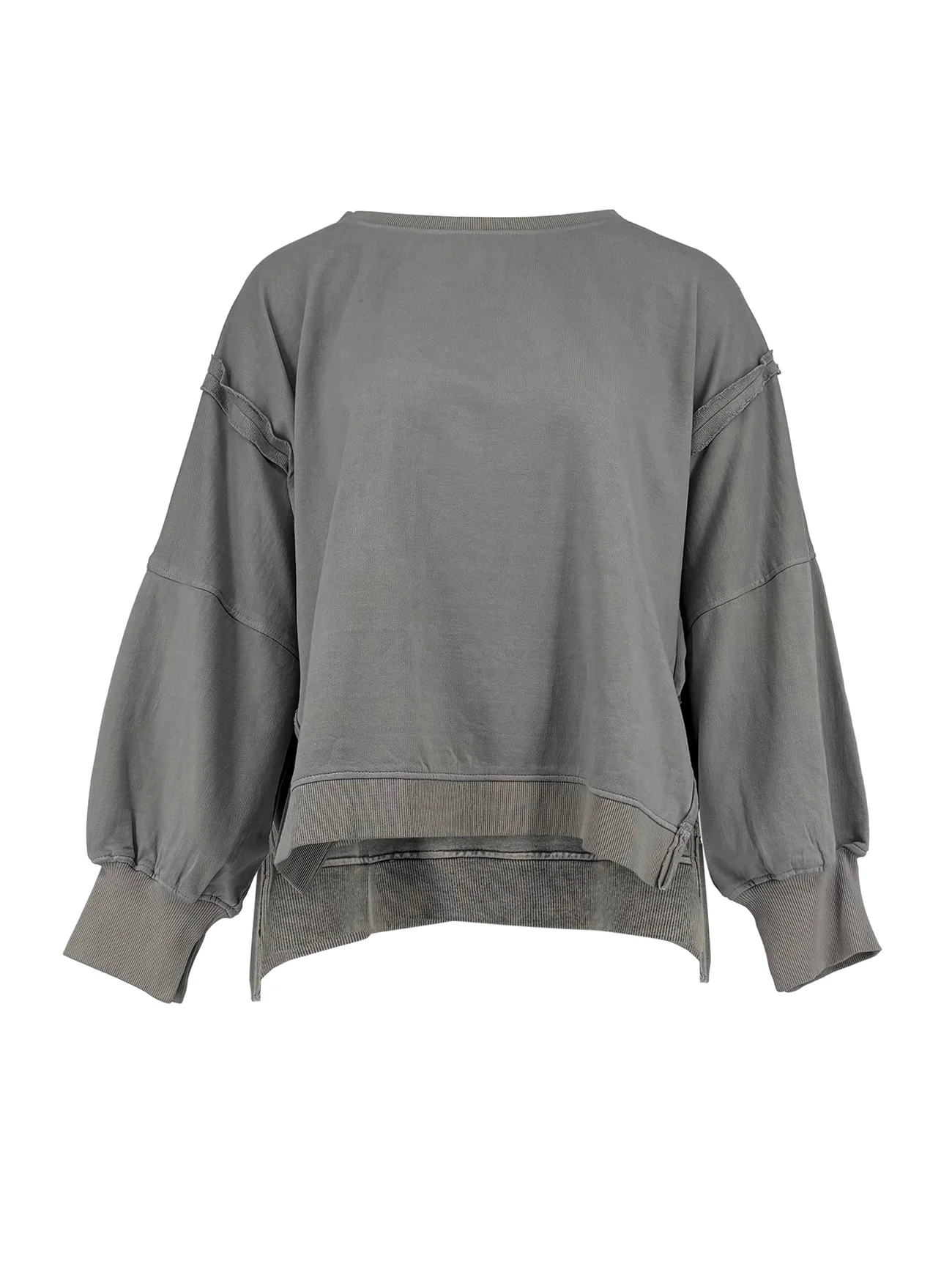Sweater Chiro Suave Grey - Afbeelding 4