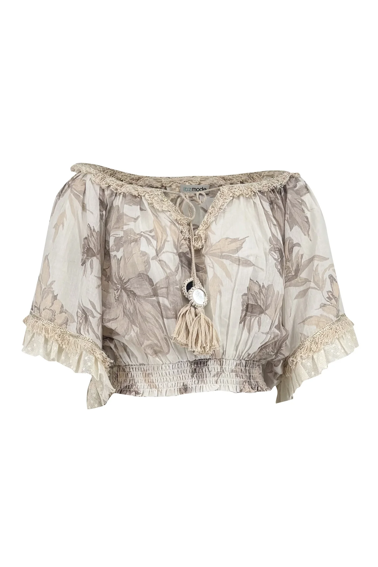 Top Ana Coralia Ivory - Afbeelding 5