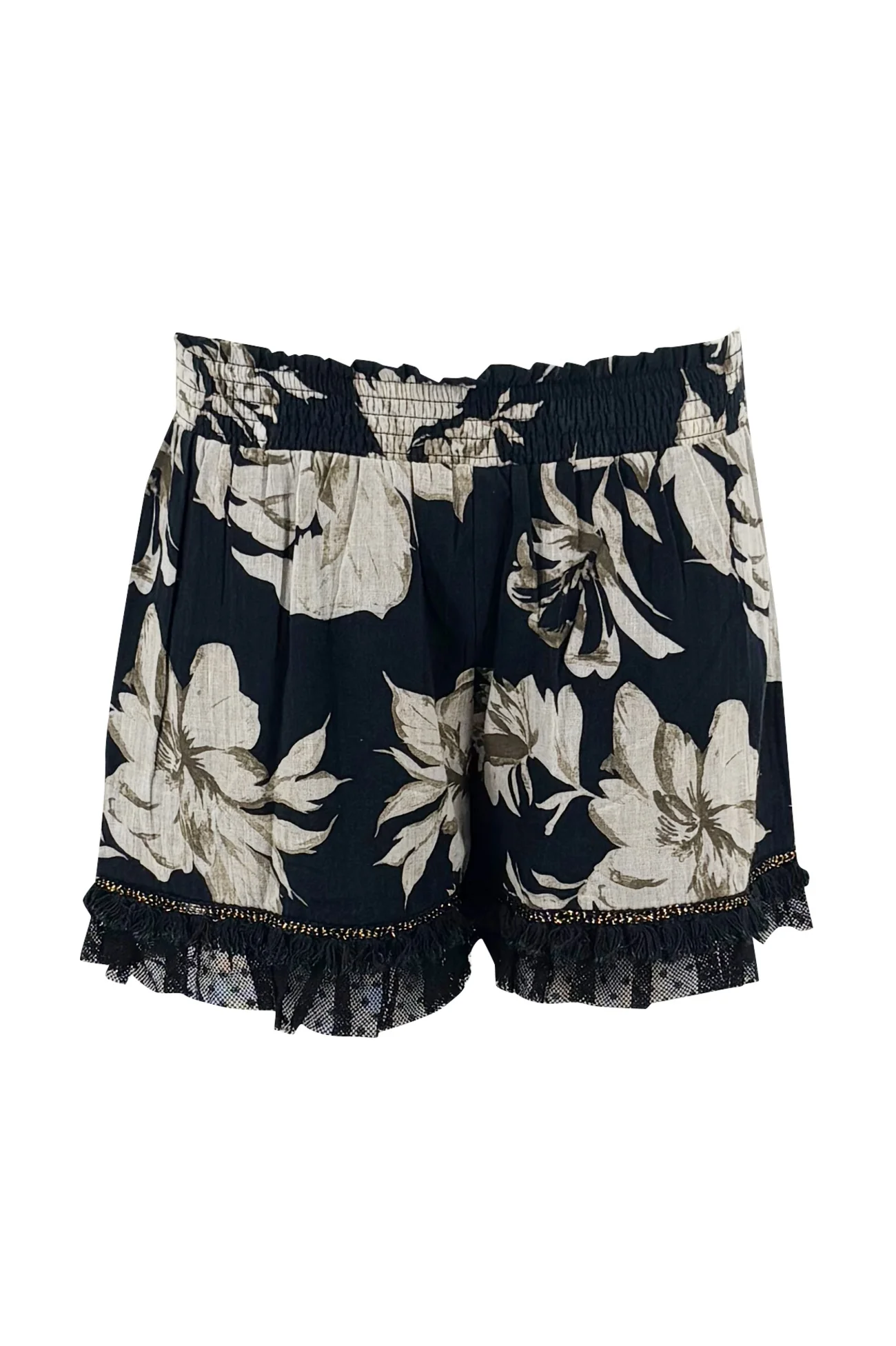 Short Ana Coralia Black - Afbeelding 5