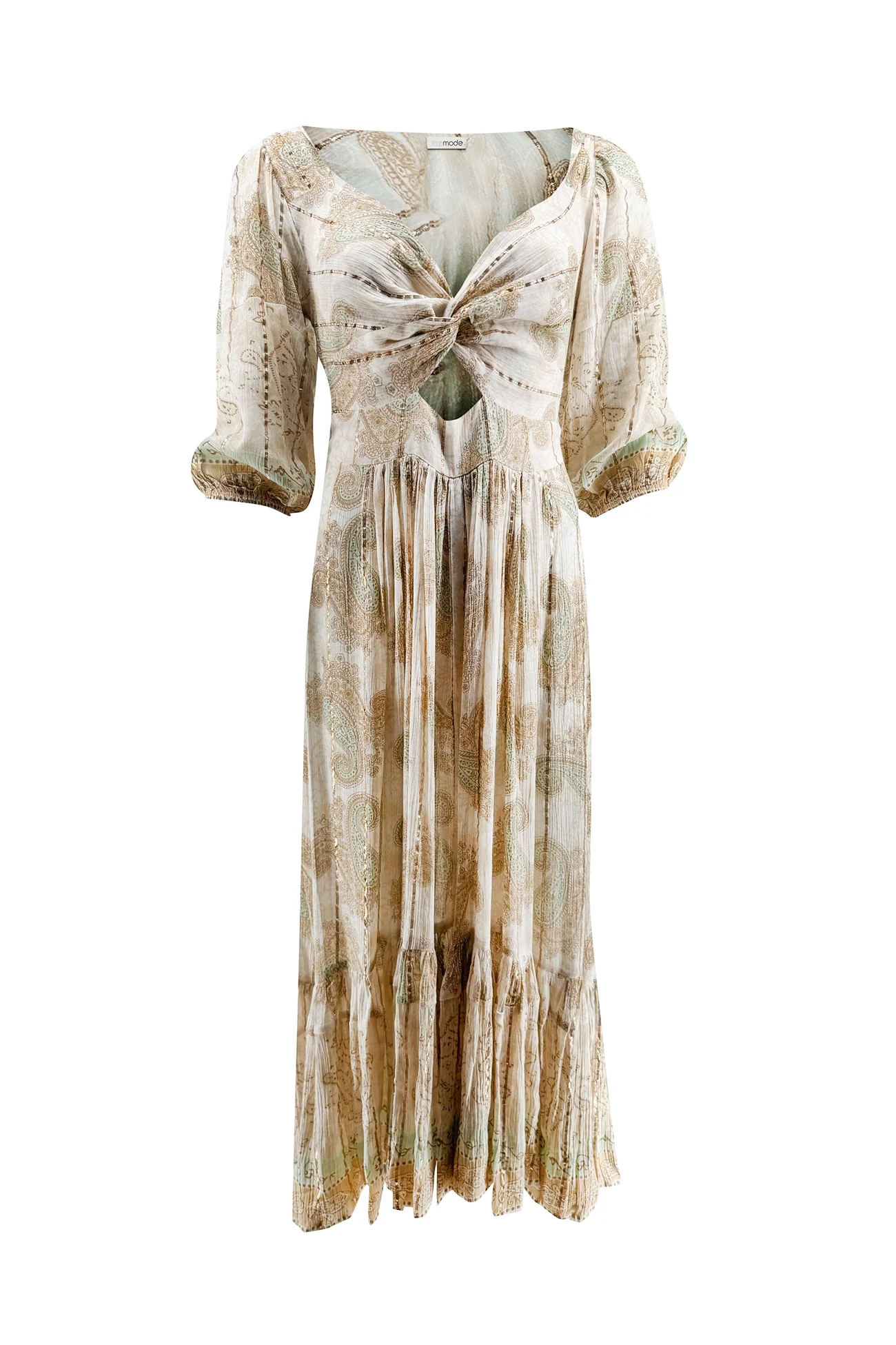 Dress Santi Solmira Ivory - Afbeelding 5