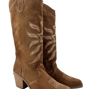 Nemonic Boot - Estrella Luz Dark Brown