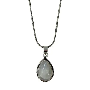 Maeve Moonstone Necklace 50cm