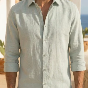 Shirt Juan Antique Green