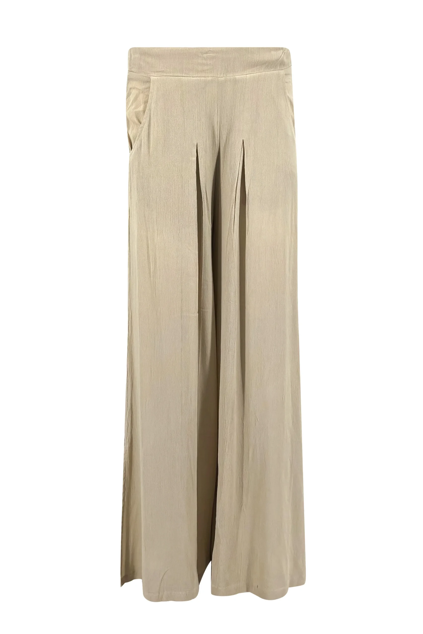 Pantalon Lirena Beige - Afbeelding 4