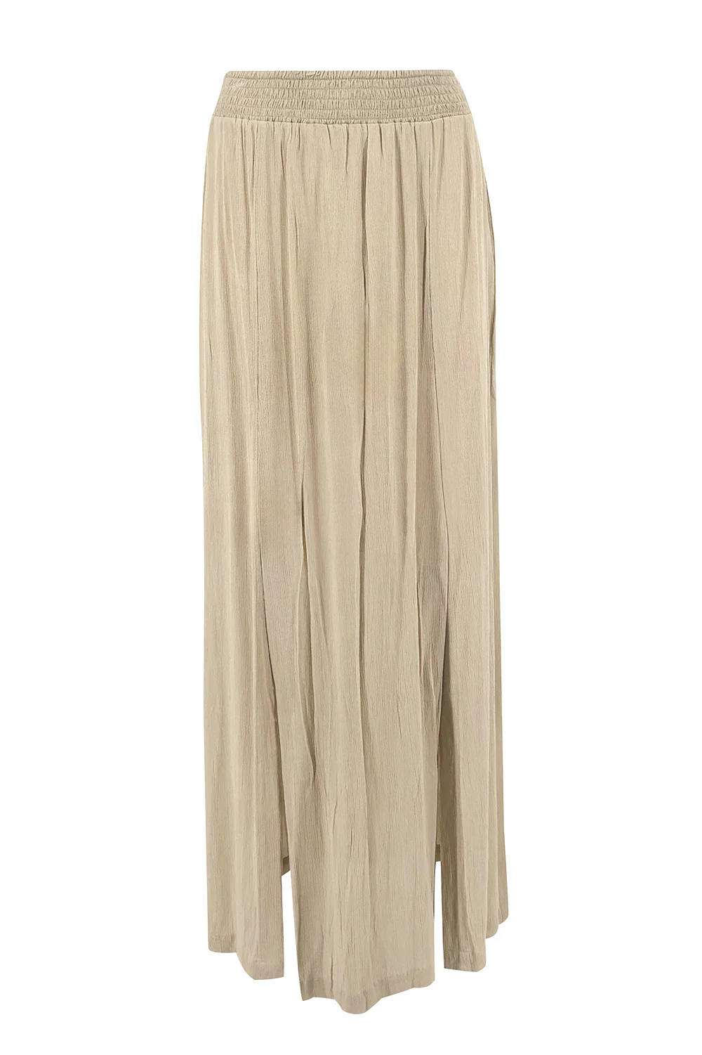 Skirt Tarlota Beige - Afbeelding 5