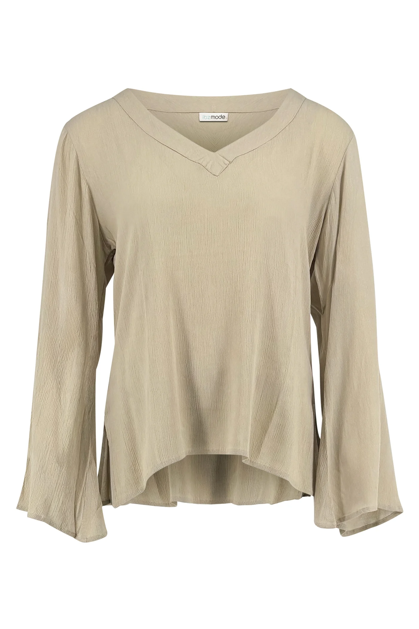 Blouse Sirena Beige - Afbeelding 4