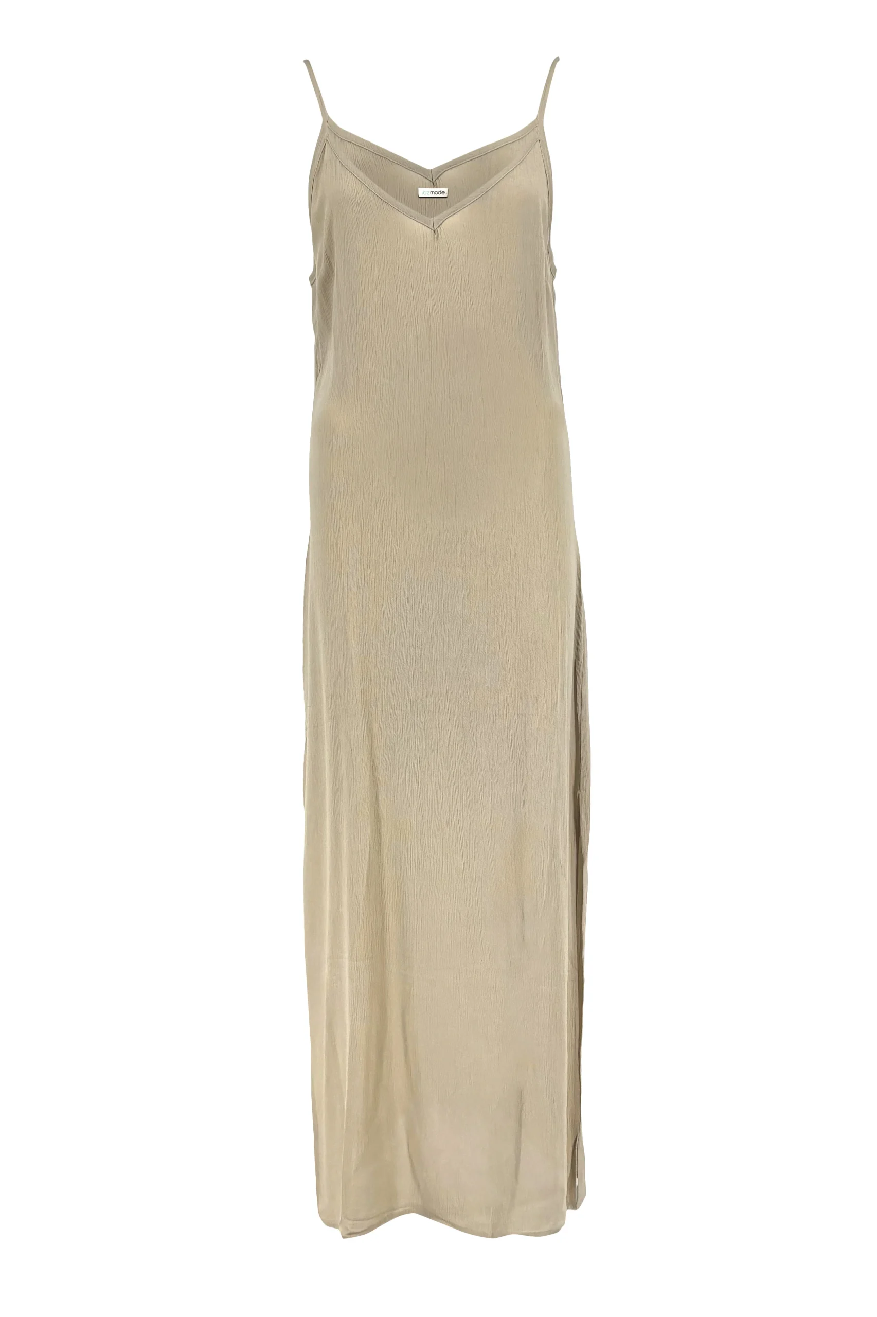 Dress Icha Beige - Afbeelding 6