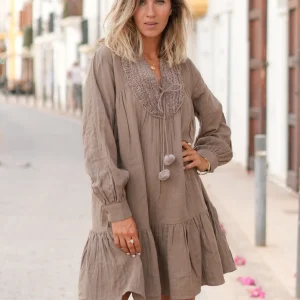 Tunic Suave Taupe