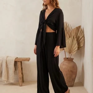 Pantalon Lirena Black
