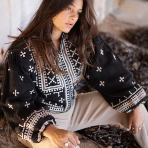 Jacket Sonrisa Black