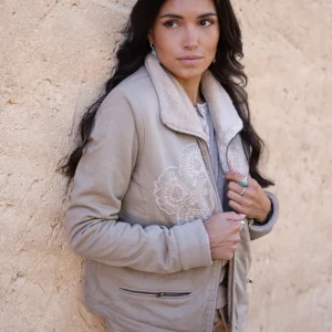 Jacket Corazon Sand