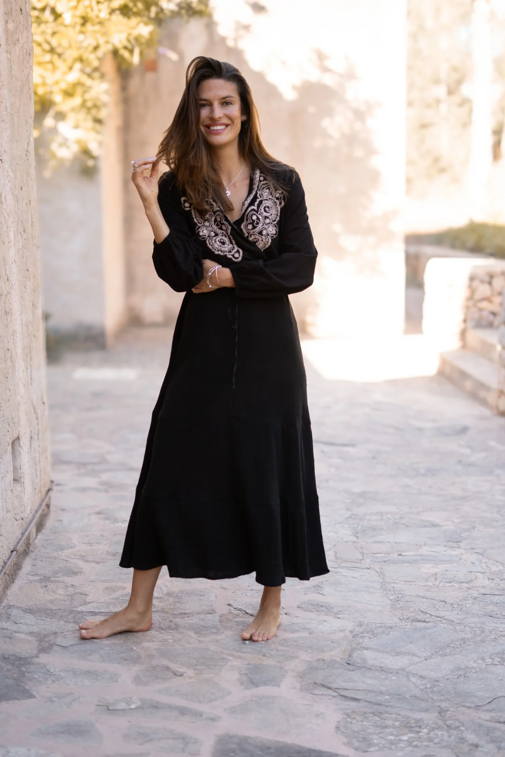 Dress Corazon Black - Afbeelding 3