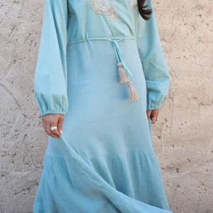 Dress Corazon Stone Blue
