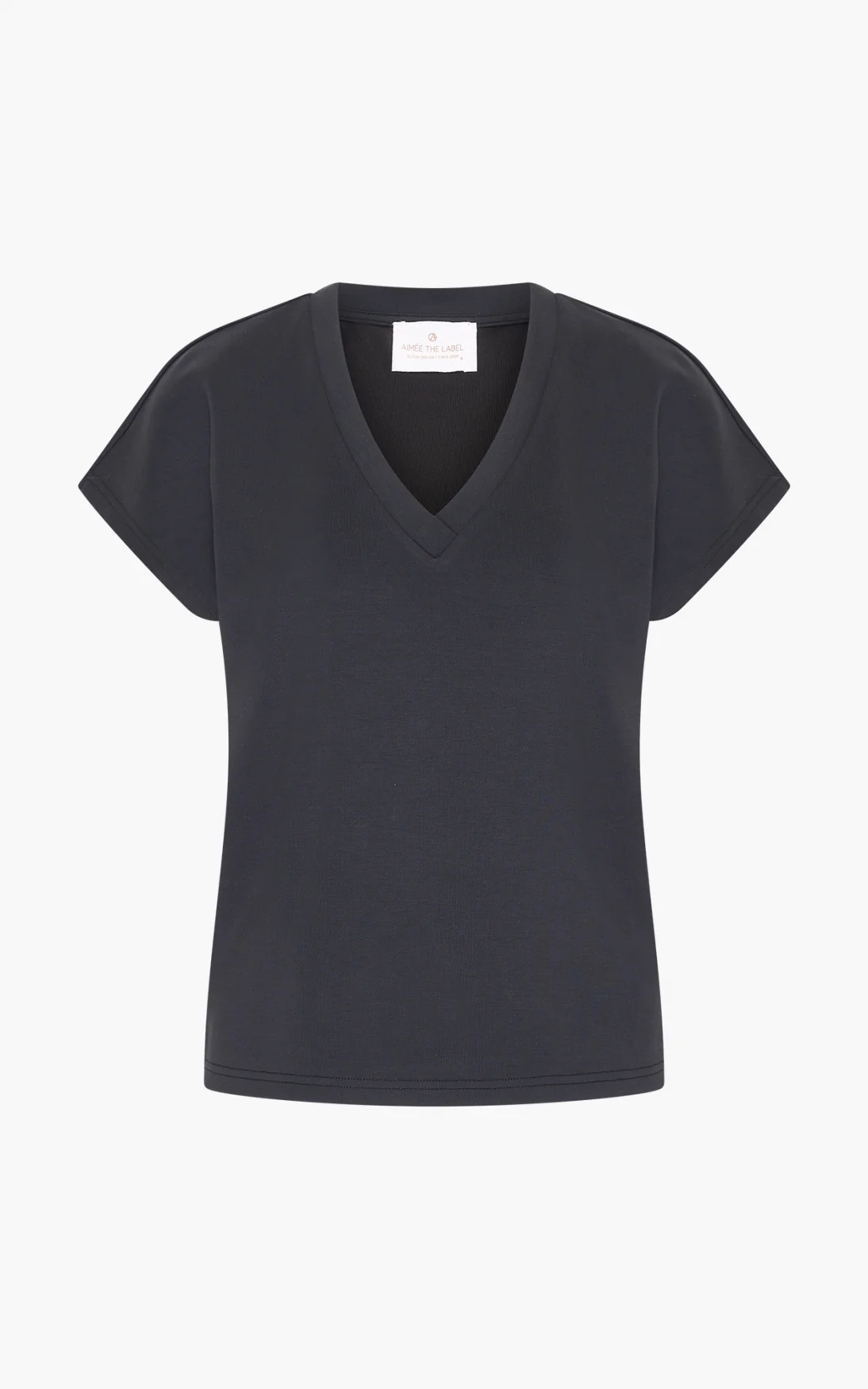Ingrid T-shirt | Black