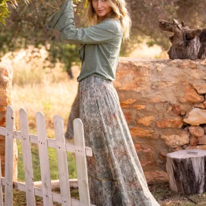 Long Skirt Cala