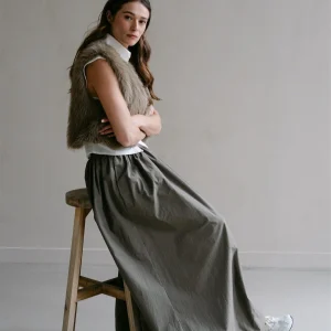 Maximus5A Skirt | Antracite