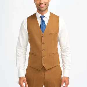 Cavani James - Gilet Sierra Super 130s Wol