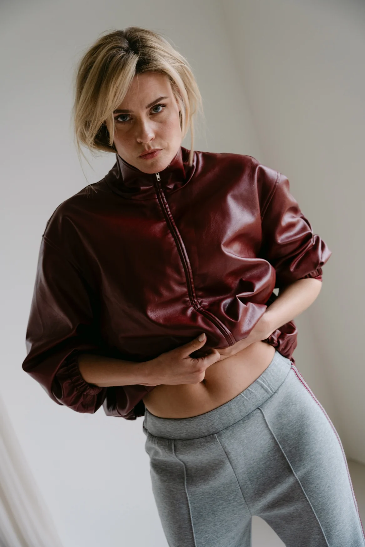 KaineA5 trouser | Grey - Afbeelding 2