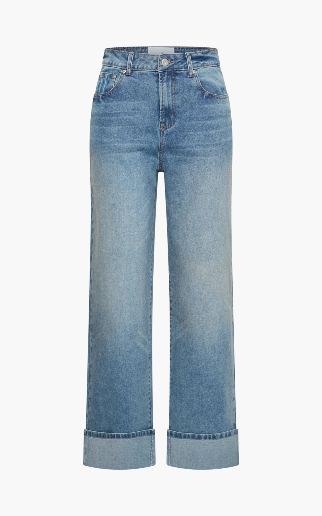 Kai Jeans | Aímée the Label | Blue jeans - Afbeelding 2