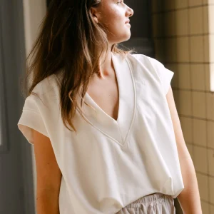 KatjaS6 sweater | Off-white