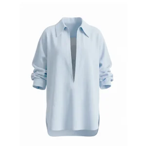 LaurielleS6 blouse | Blue