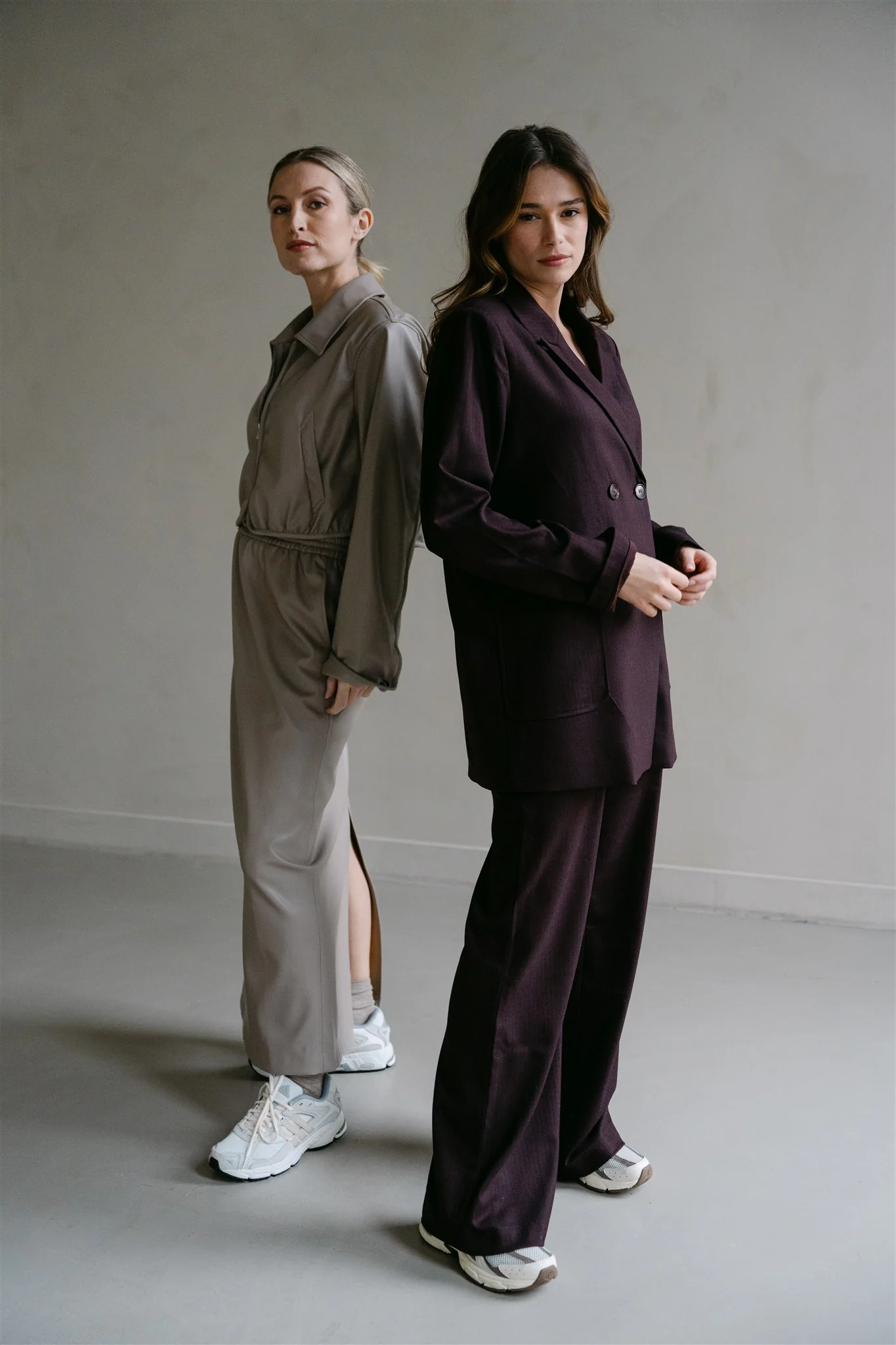 StormA5 Trouser | Burgundy - Afbeelding 3