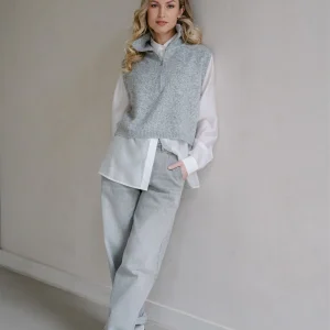 Spencer Loira | Aímée the Label | Light Grey