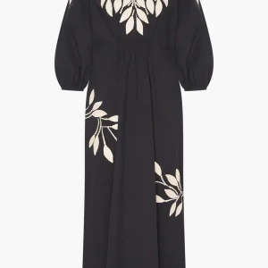 Jurk Louis | Aímée the Label | Black