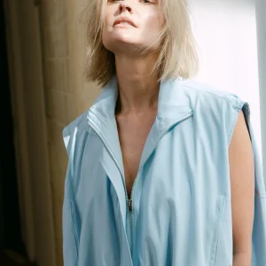 LowenS6 waistcoat | Blue