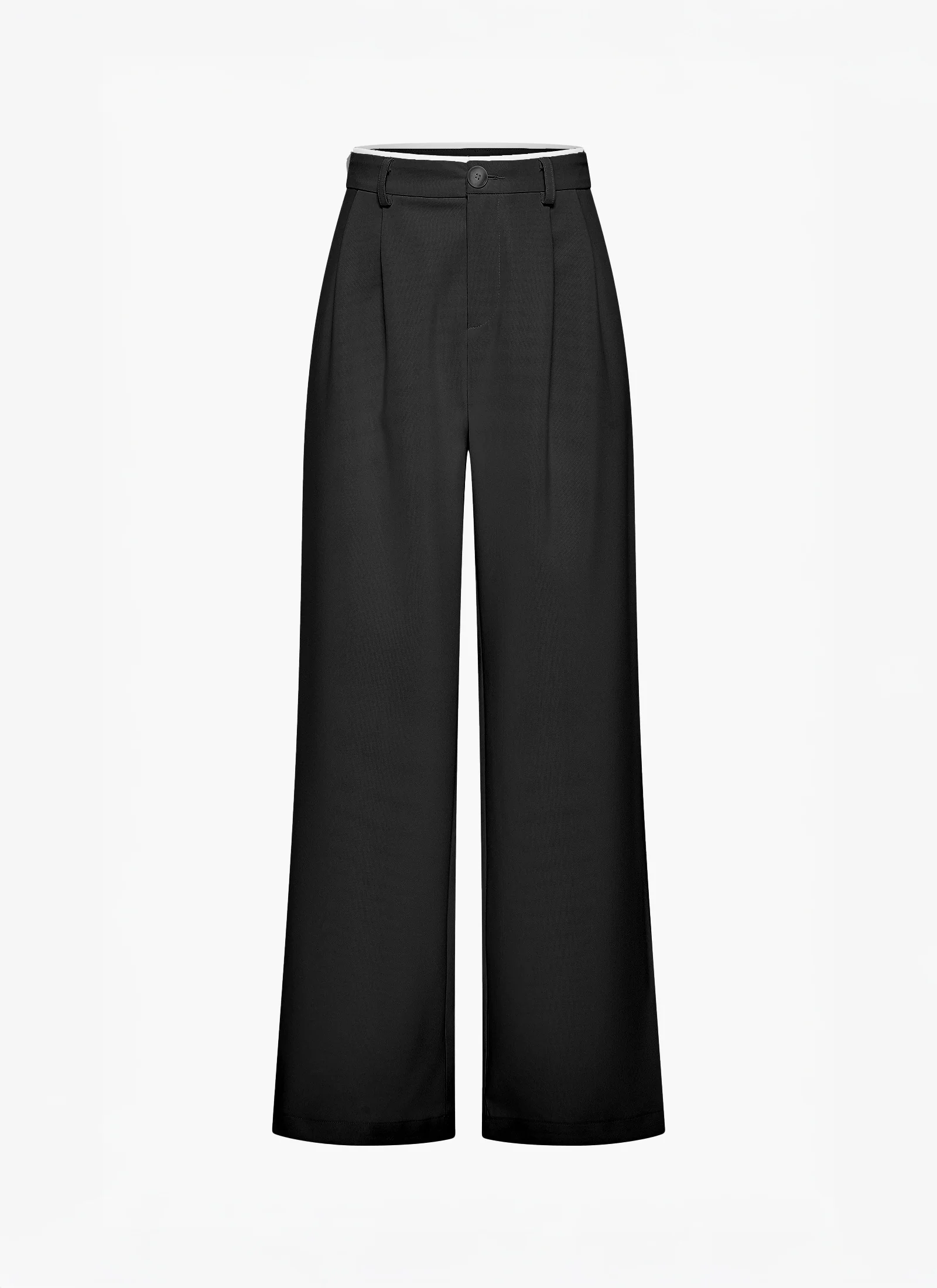 LuxA5 Trouser | Black - Afbeelding 2