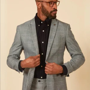 Marc Darcy - Colbert Check Jerry Grey