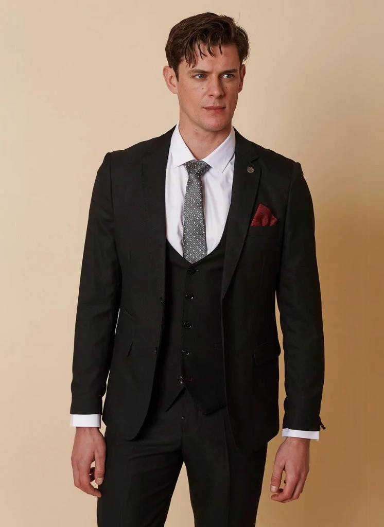 Marc Darcy - Colbert Danny Black