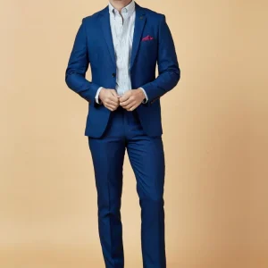 Marc Darcy - Colbert Danny Royal Blue