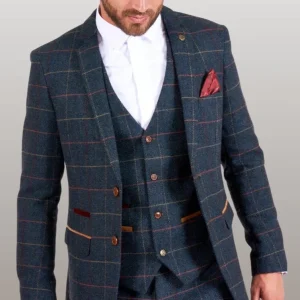 Marc Darcy - Colbert Eton Tweed