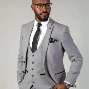 Marc Darcy - Colbert Grijs Edwin Silver