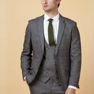 Marc Darcy - Colbert Jenson Grey