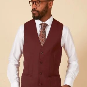Marc Darcy - Gilet MAX Wine