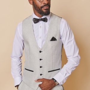 Marc Darcy - Gilet Spencer Stone