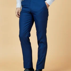 Marc Darcy - Pantalon Danny Royal Blue