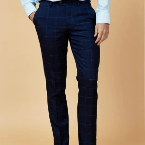 Marc Darcy - Pantalon Edison Navy