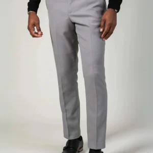 Marc Darcy - Pantalon Grijs Edwin Silver
