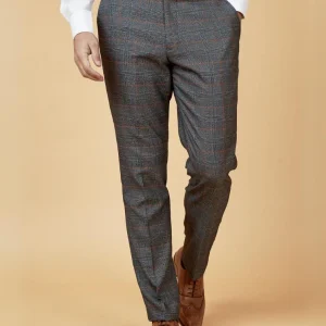 Marc Darcy - Pantalon Jenson Grey